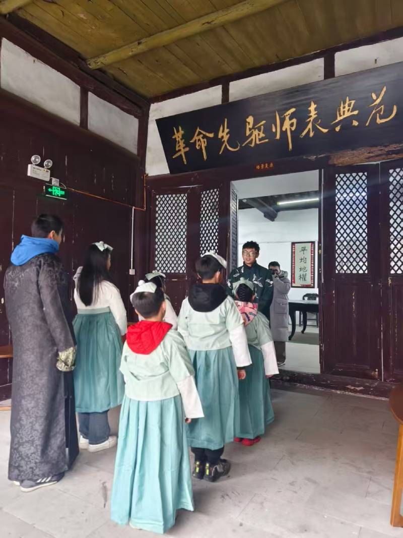 江川县景区文学经典改编剧本游